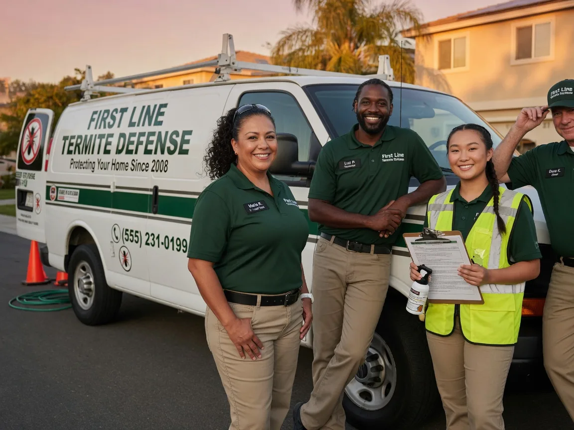 Termite Treatment company in Union City, PA