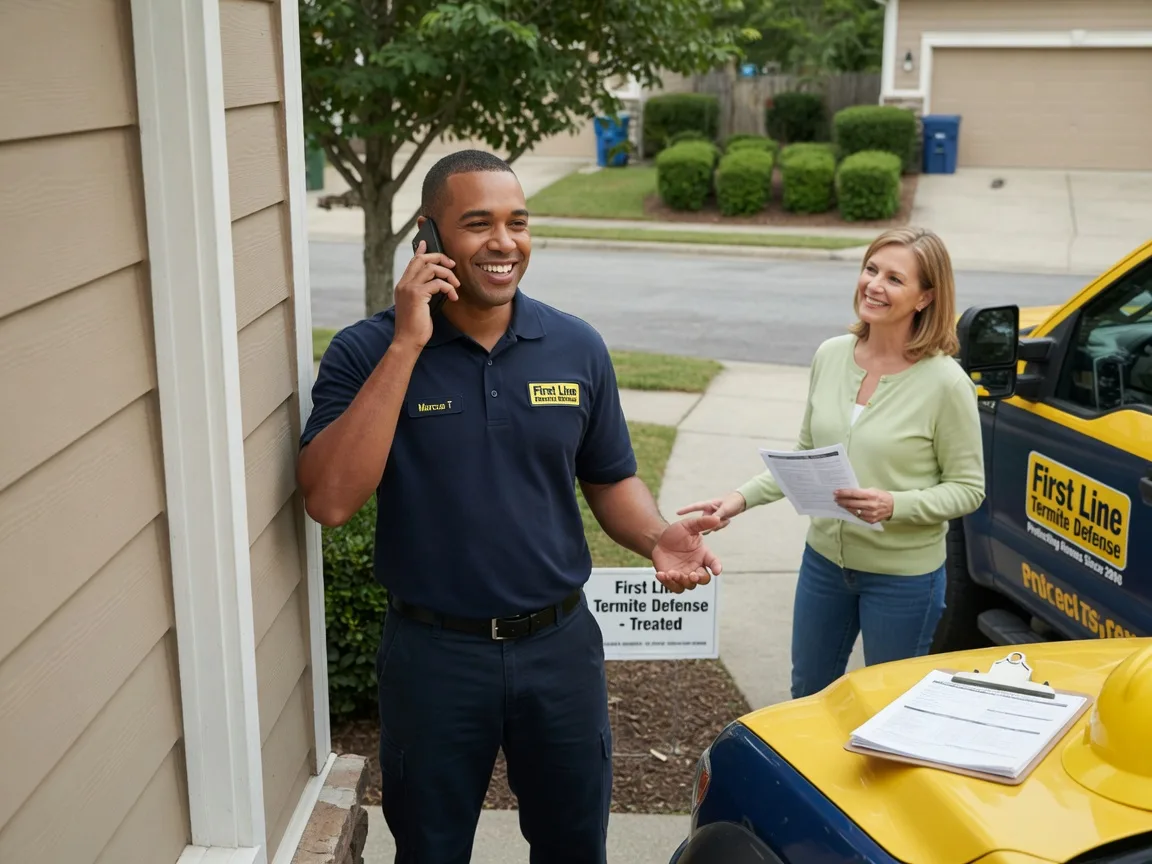 Termite Treatment Union City, PA FAQs